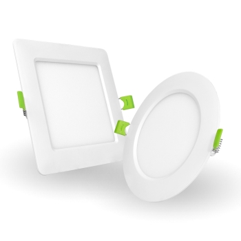 Đèn led âm trần siêu mỏng Pearl 24W PL-24SS-T230-V/TT/T Kingled vuông